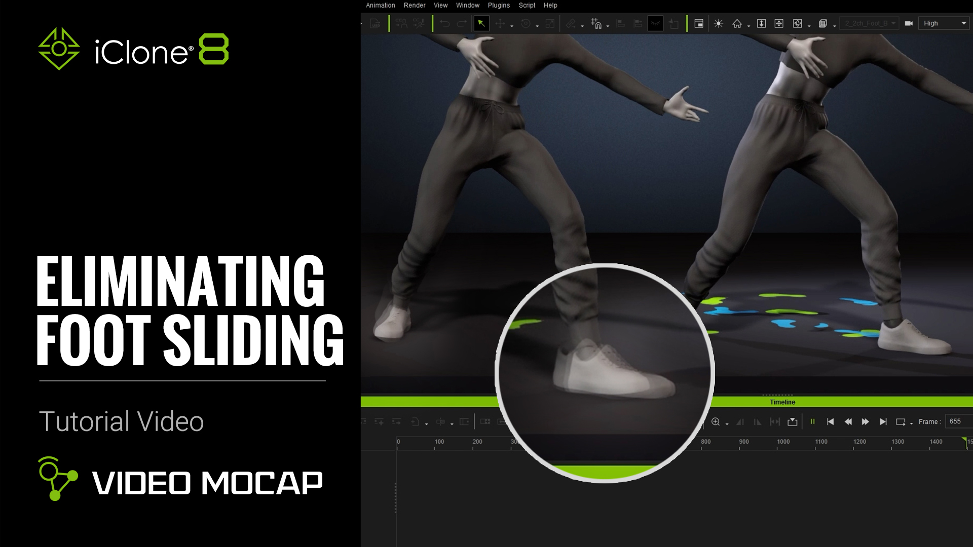 AccuPOSE video - Tutorial